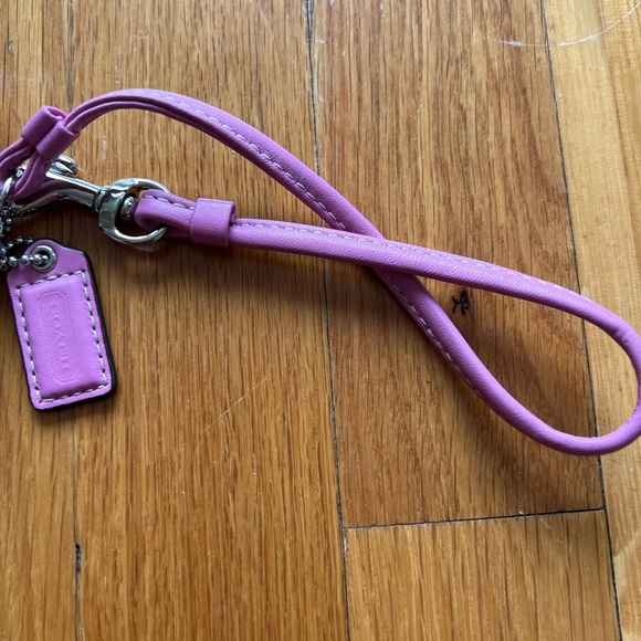 SOLD
Coach wristlet! - Picture 2 of 5